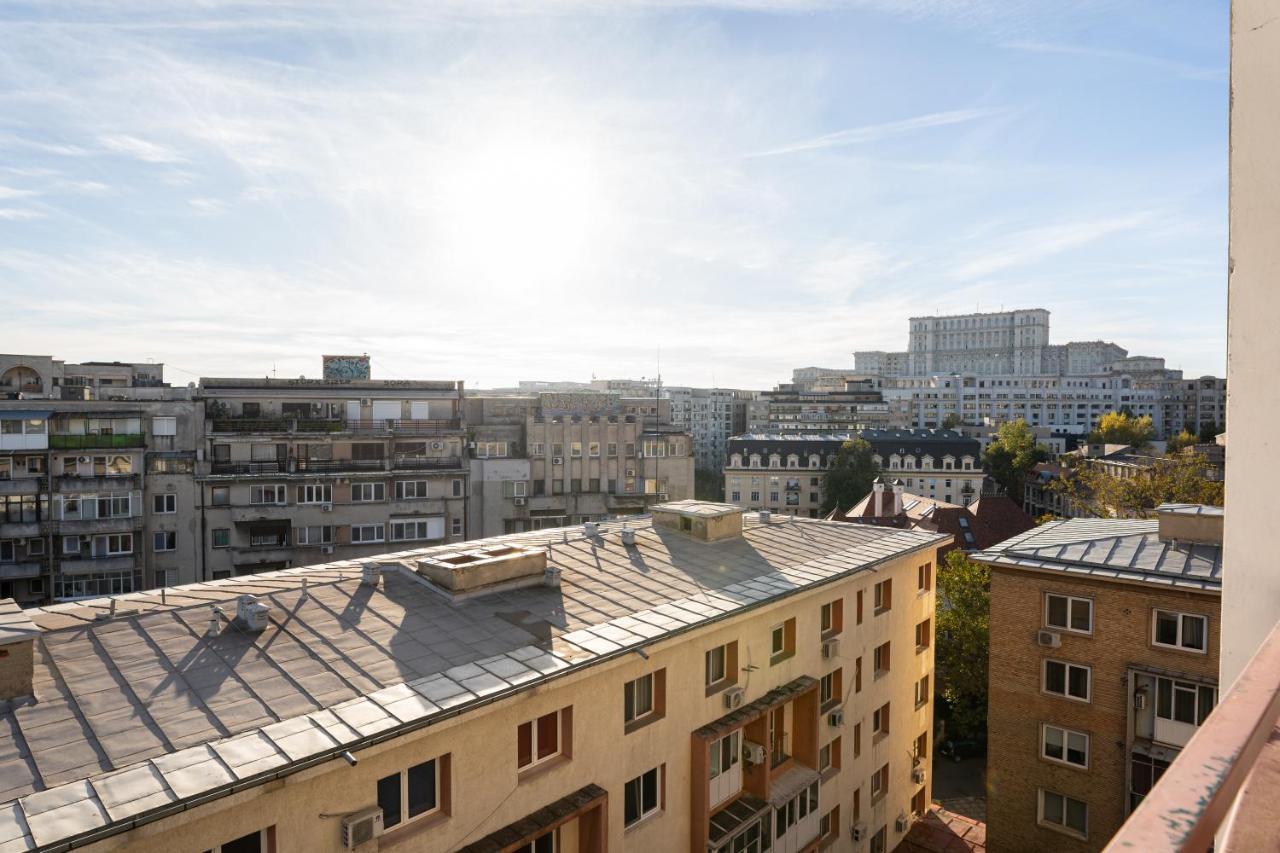 Old City-Downtown 3 Rooms By Chr Luxury Property Bucarest Esterno foto